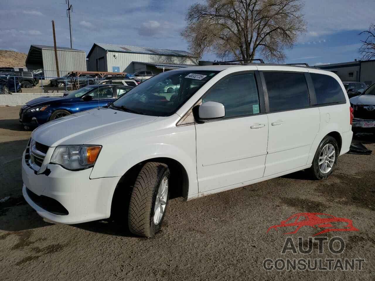 DODGE CARAVAN 2016 - 2C4RDGCG8GR373185