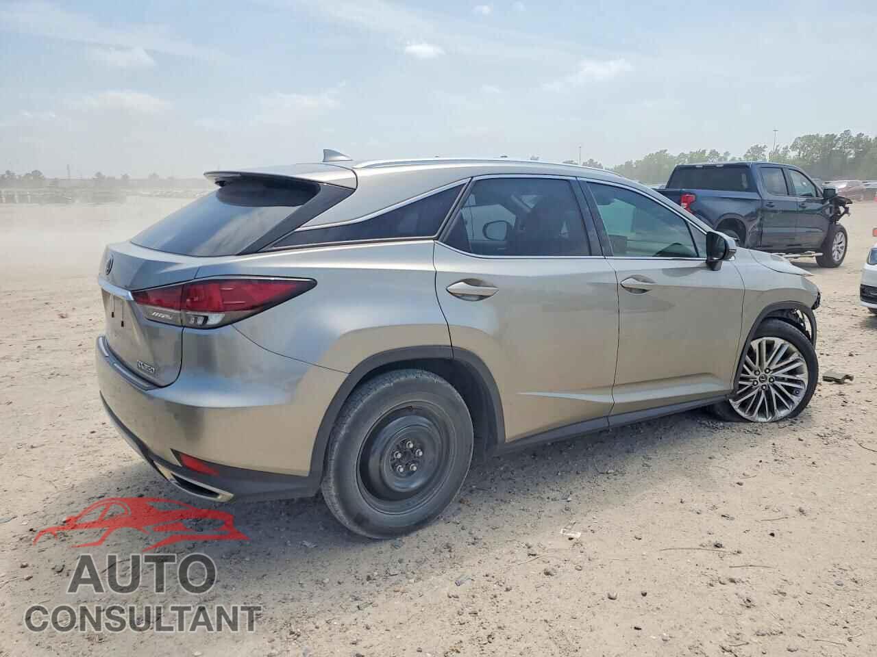 LEXUS RX350 2020 - 2T2JZMAA4LC169727