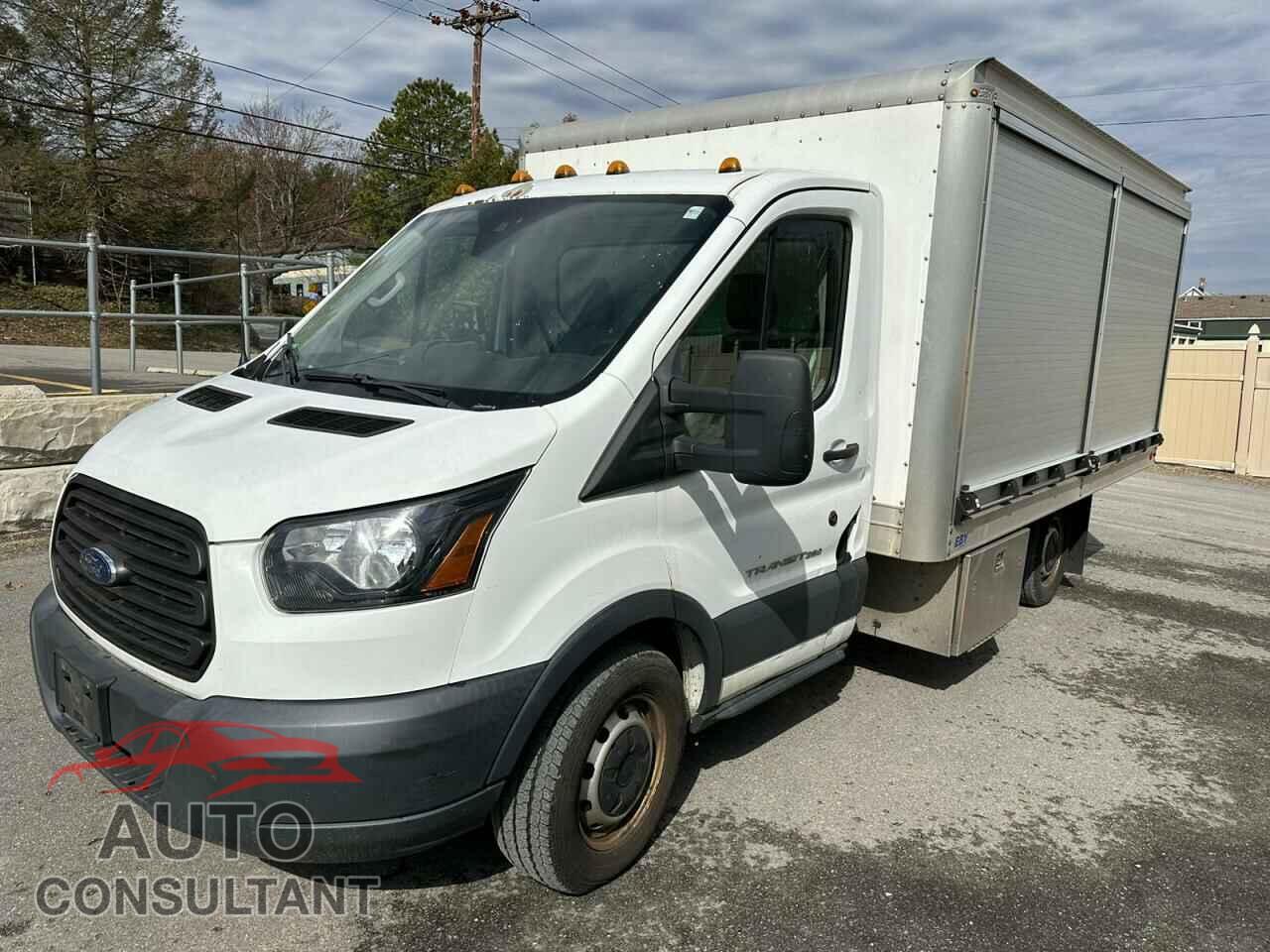 FORD TRANSIT 2015 - 1FDYR7ZM8FKA95066