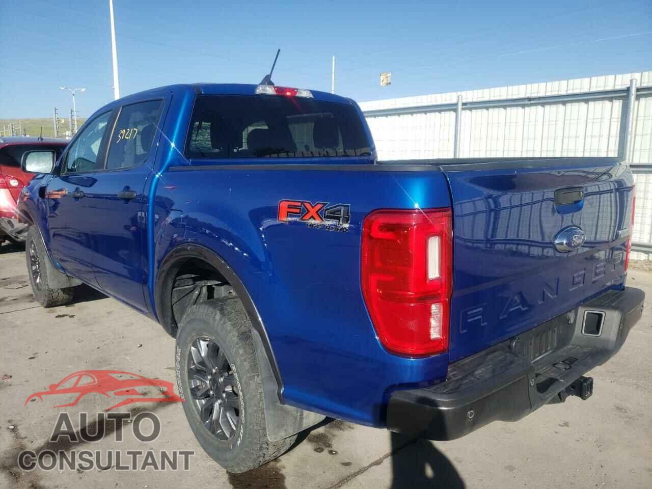 FORD RANGER 2020 - 1FTER4FH0LLA25063
