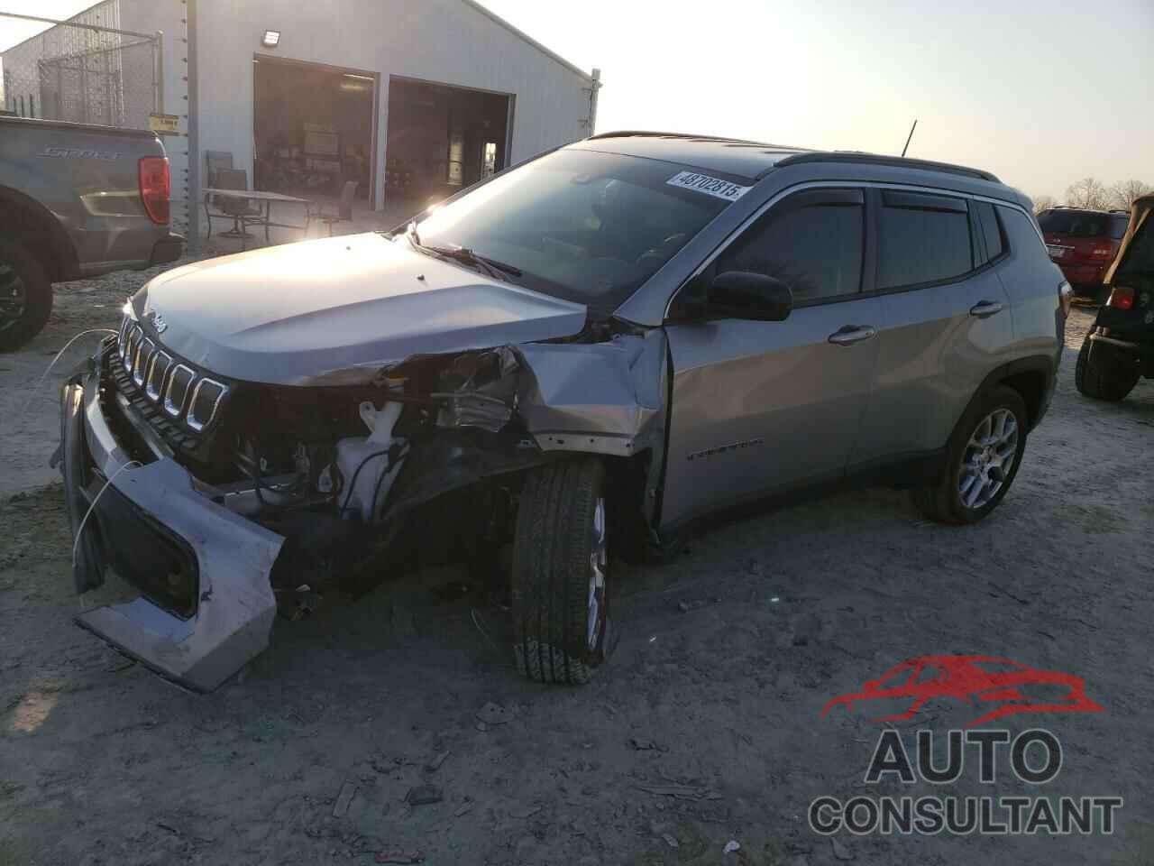 JEEP COMPASS 2022 - 3C4NJDFB8NT178915