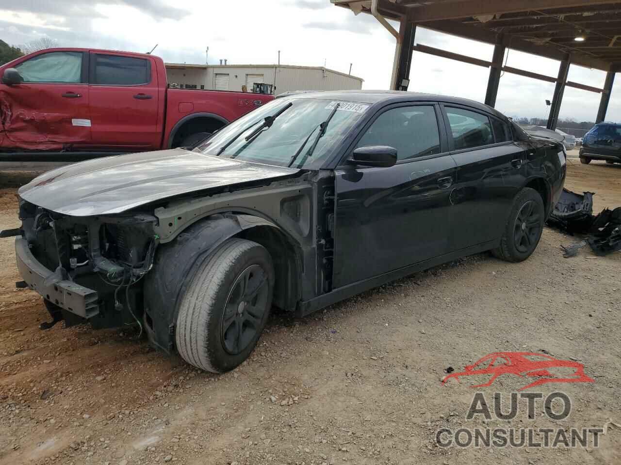 DODGE CHARGER 2021 - 2C3CDXBG6MH522285