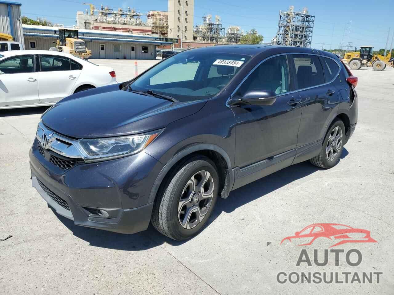 HONDA CRV 2018 - 7FARW1H53JE032881