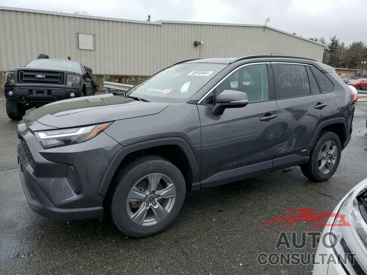 TOYOTA RAV4 2022 - 4T3RWRFV6NU060011