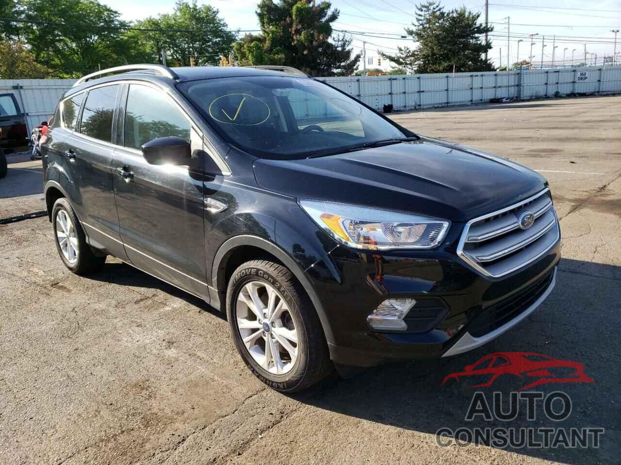 FORD ESCAPE 2018 - 1FMCU9GD0JUC84458
