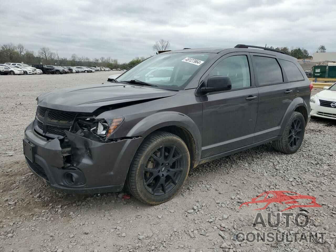DODGE JOURNEY 2018 - 3C4PDCBB8JT475161