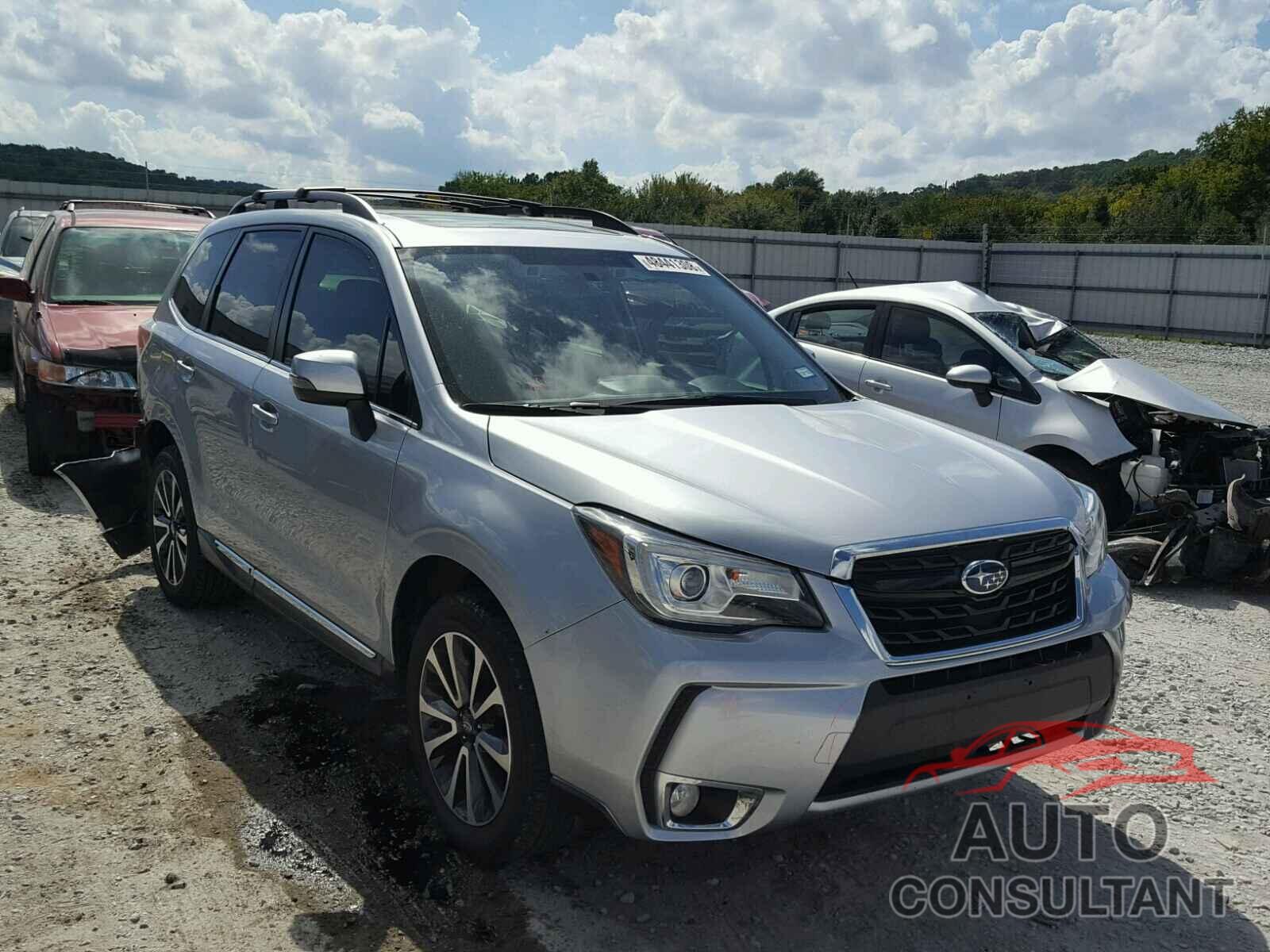 SUBARU FORESTER 2017 - JF2SJGWCXHH504649