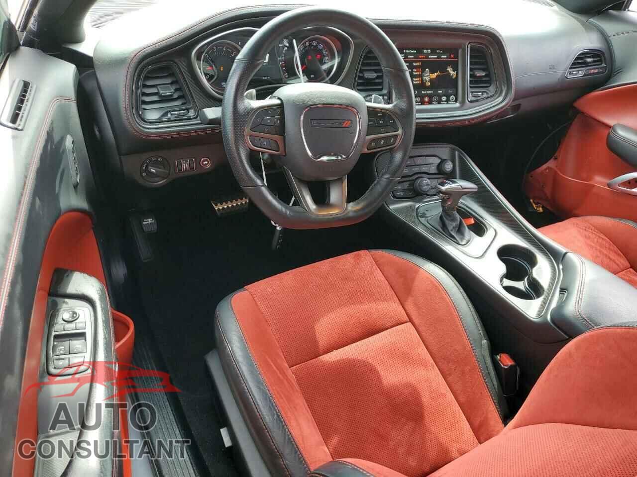 DODGE CHALLENGER 2021 - 2C3CDZFJ8MH635298