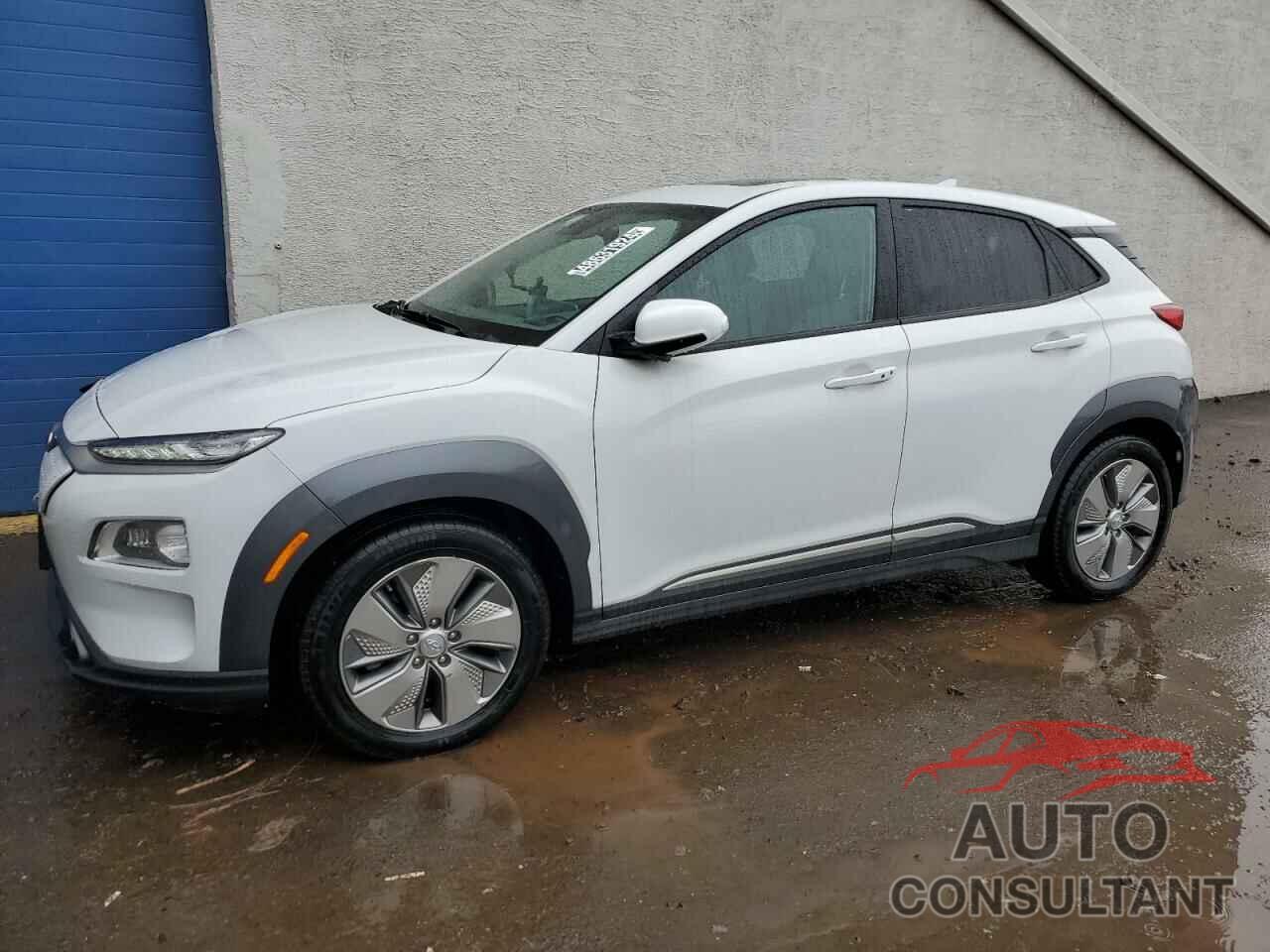 HYUNDAI KONA 2021 - KM8K53AG0MU120771