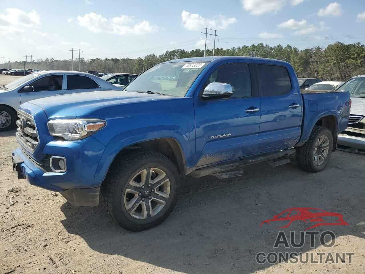 TOYOTA TACOMA 2017 - 3TMGZ5AN0HM061076