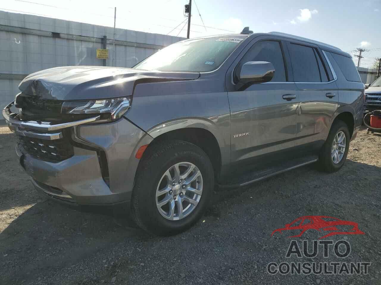 CHEVROLET TAHOE 2021 - 1GNSCMKD8MR454528