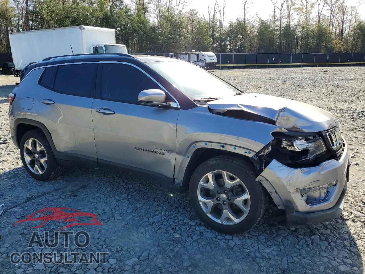 JEEP COMPASS 2019 - 3C4NJDCB3KT638062