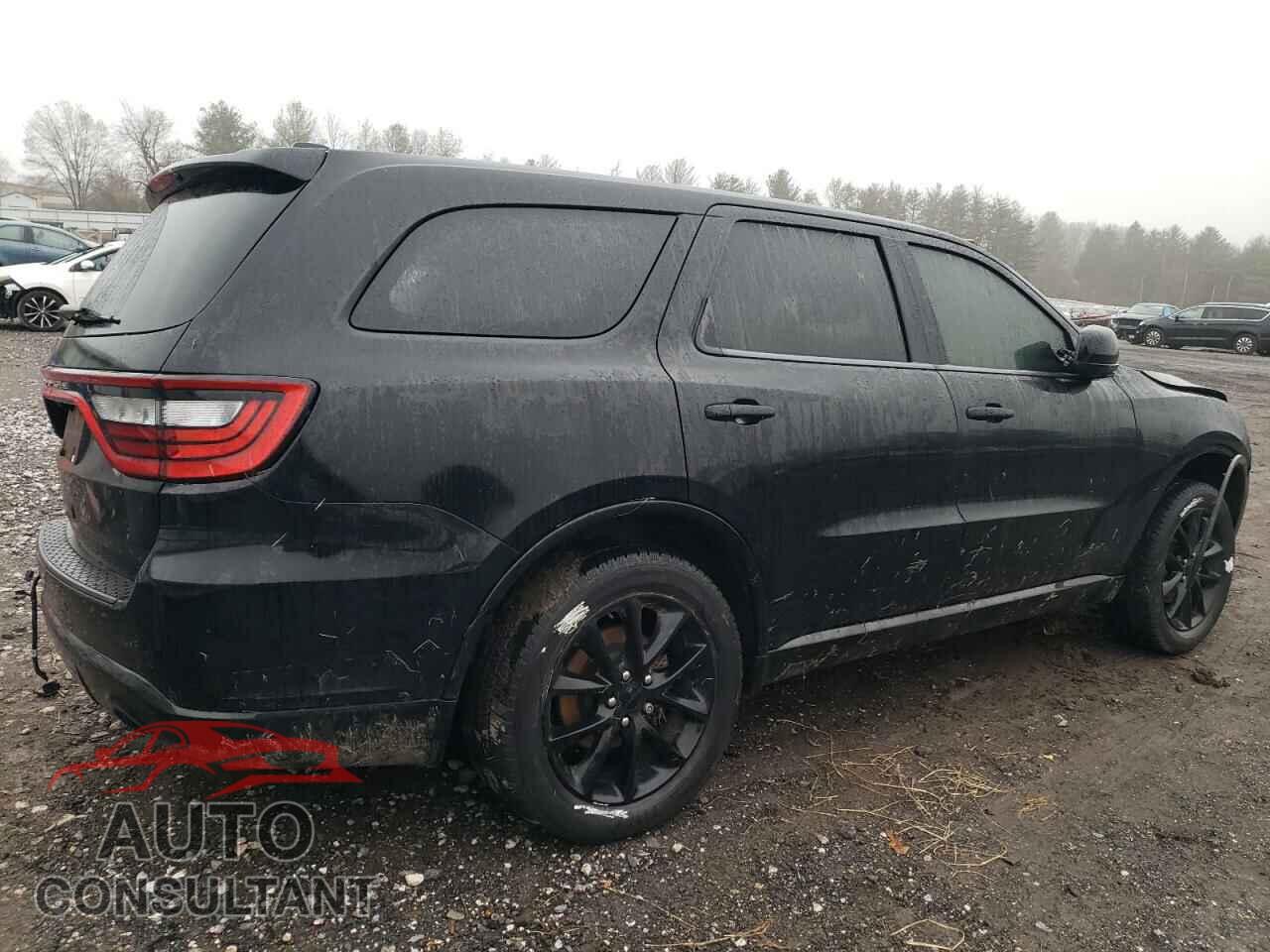 DODGE DURANGO 2018 - 1C4RDJAG2JC483021