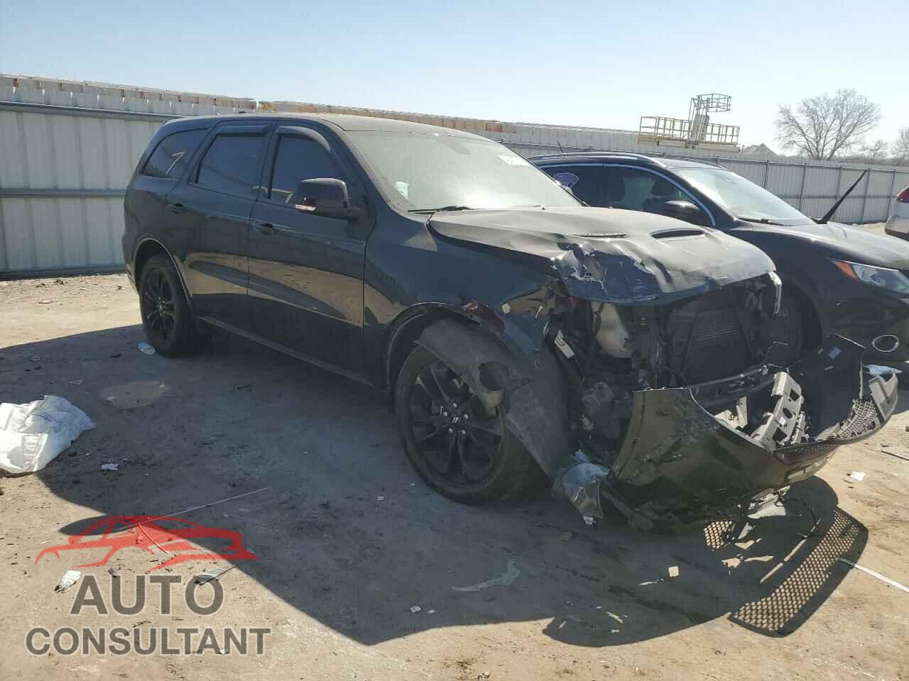 DODGE DURANGO 2020 - 1C4SDJCT4LC165321