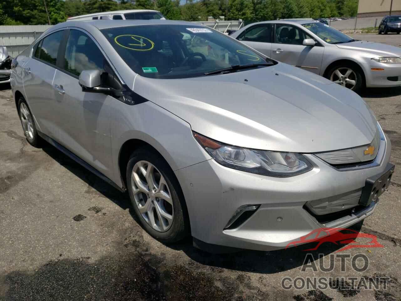 CHEVROLET VOLT 2018 - 1G1RD6S54JU116215