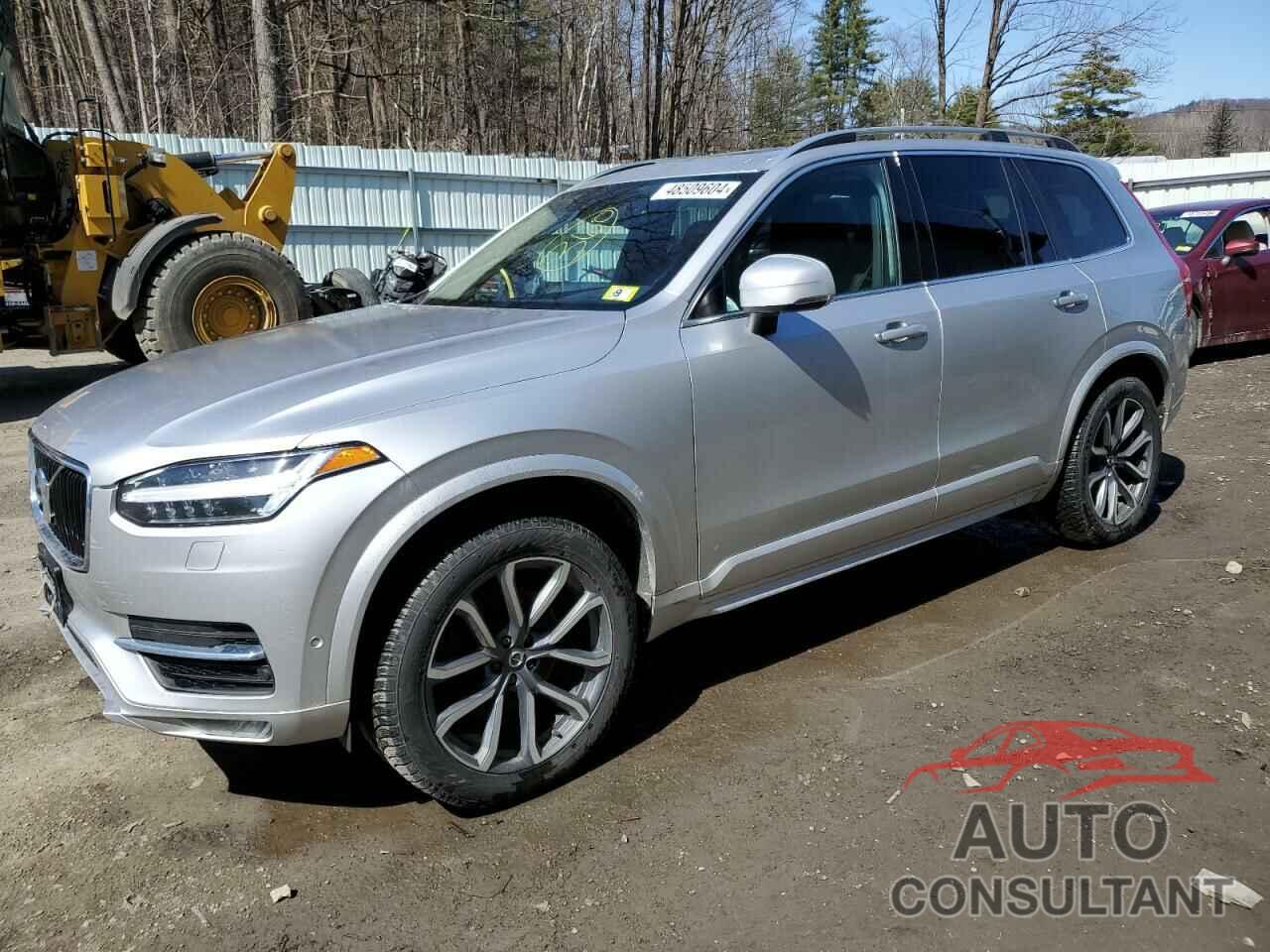 VOLVO XC90 2018 - YV4A22PKXJ1218814