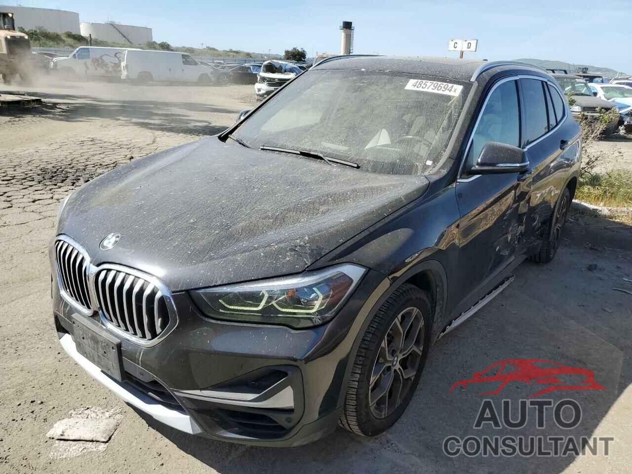 BMW X1 2020 - WBXJG9C04L5P31184