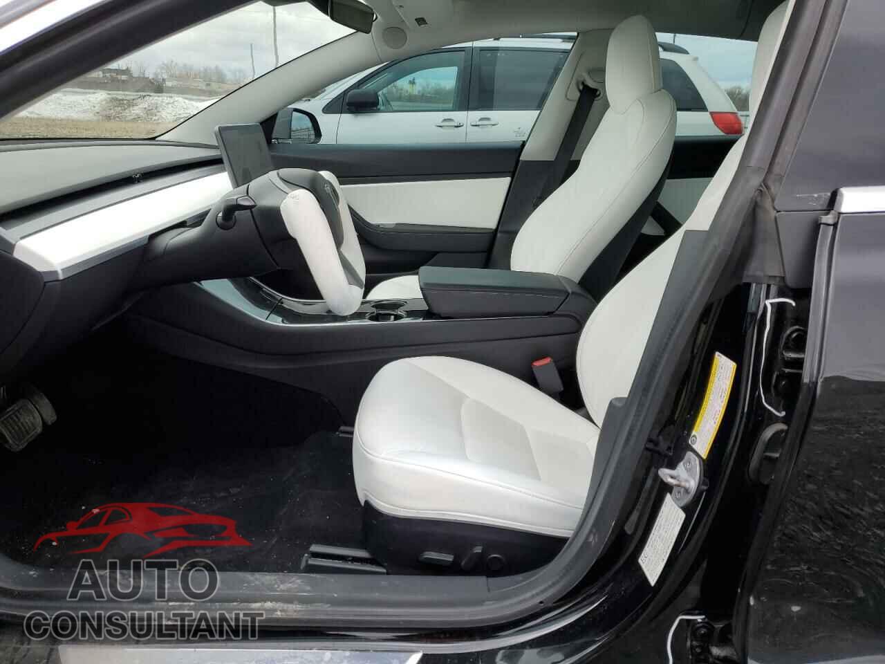 TESLA MODEL 3 2020 - 5YJ3E1EB4LF626719