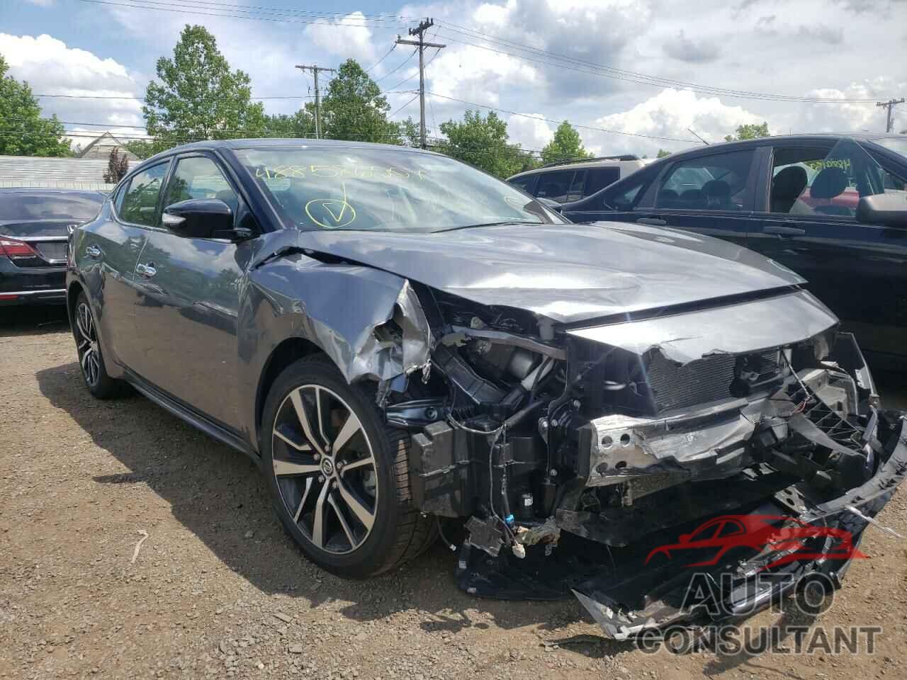 NISSAN MAXIMA 2021 - 1N4AA6CV2MC511800