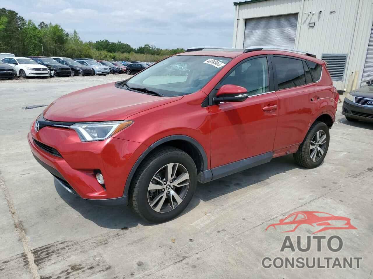 TOYOTA RAV4 2016 - 2T3WFREVXGW288634