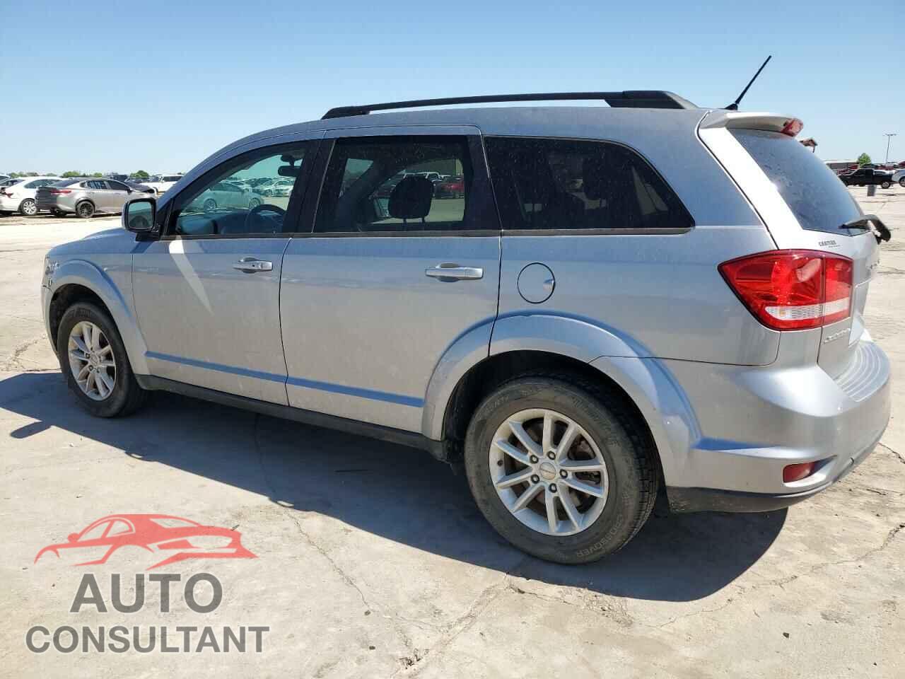 DODGE JOURNEY 2017 - 3C4PDCBB7HT612472