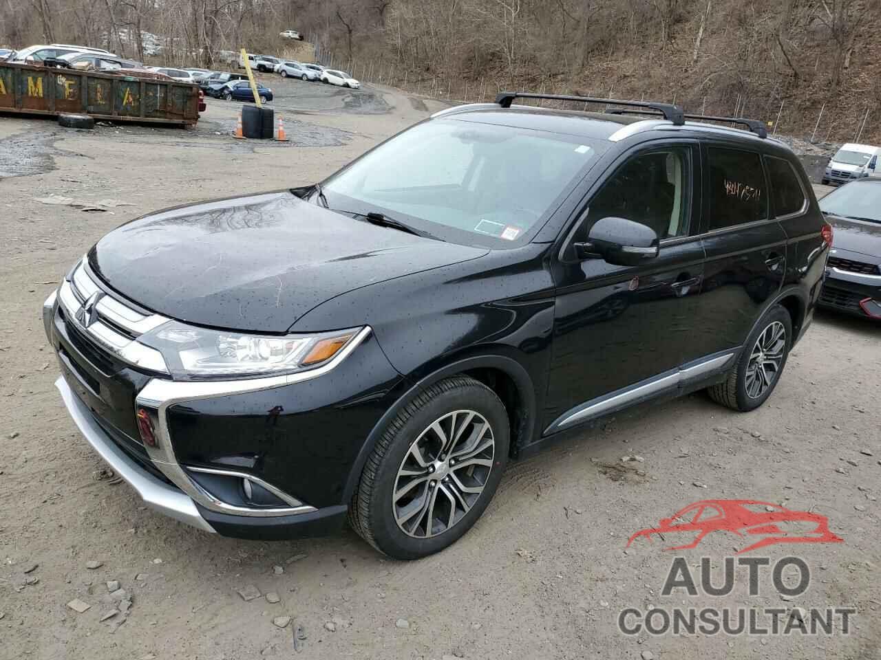 MITSUBISHI OUTLANDER 2017 - JA4AD3A34HZ061999