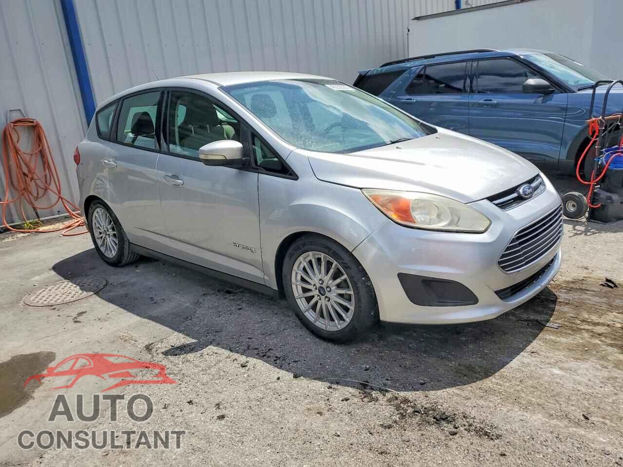 FORD CMAX 2013 - 1FADP5AU5DL533547
