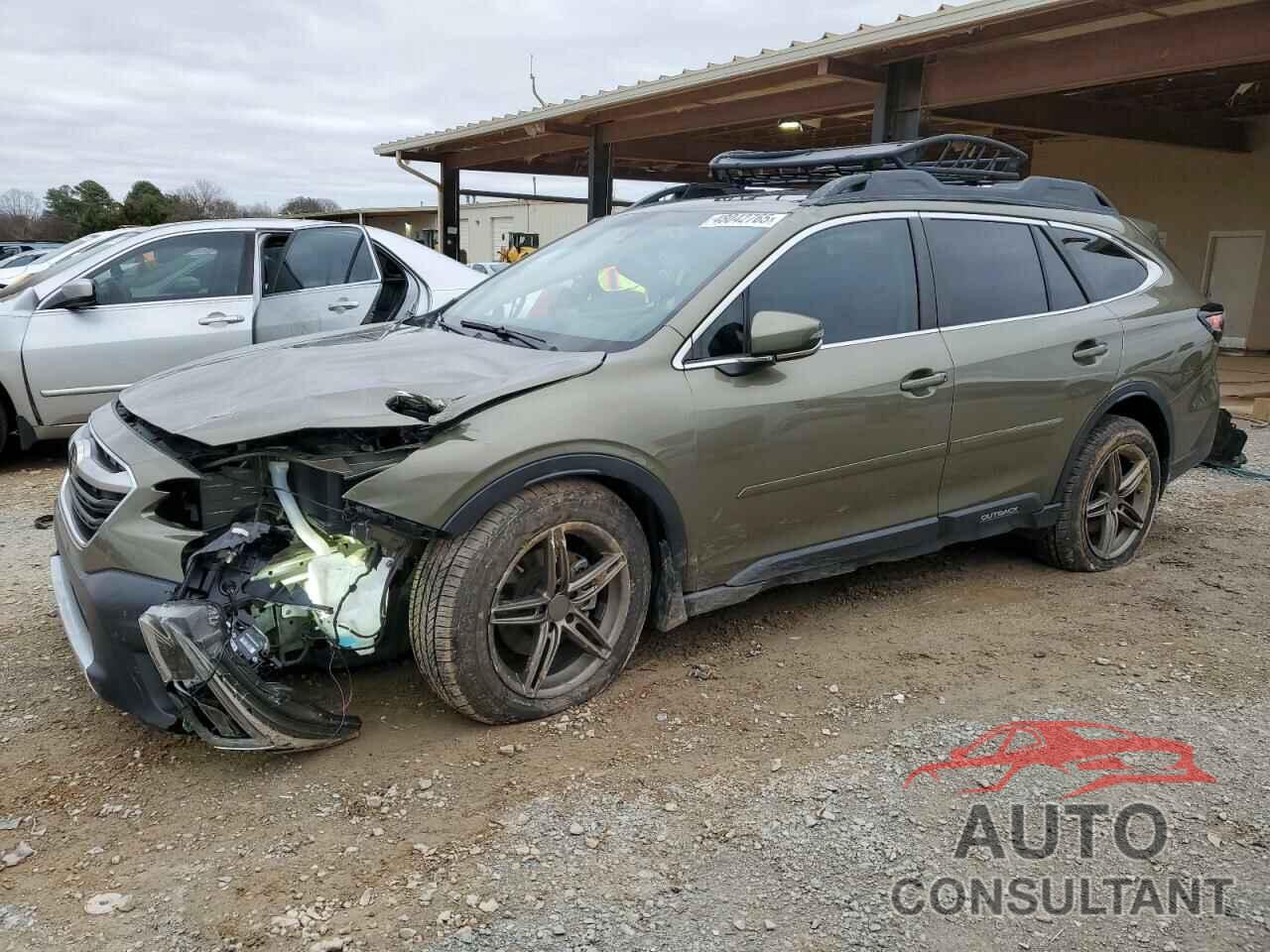 SUBARU OUTBACK 2021 - 4S4BTANC3M3154436