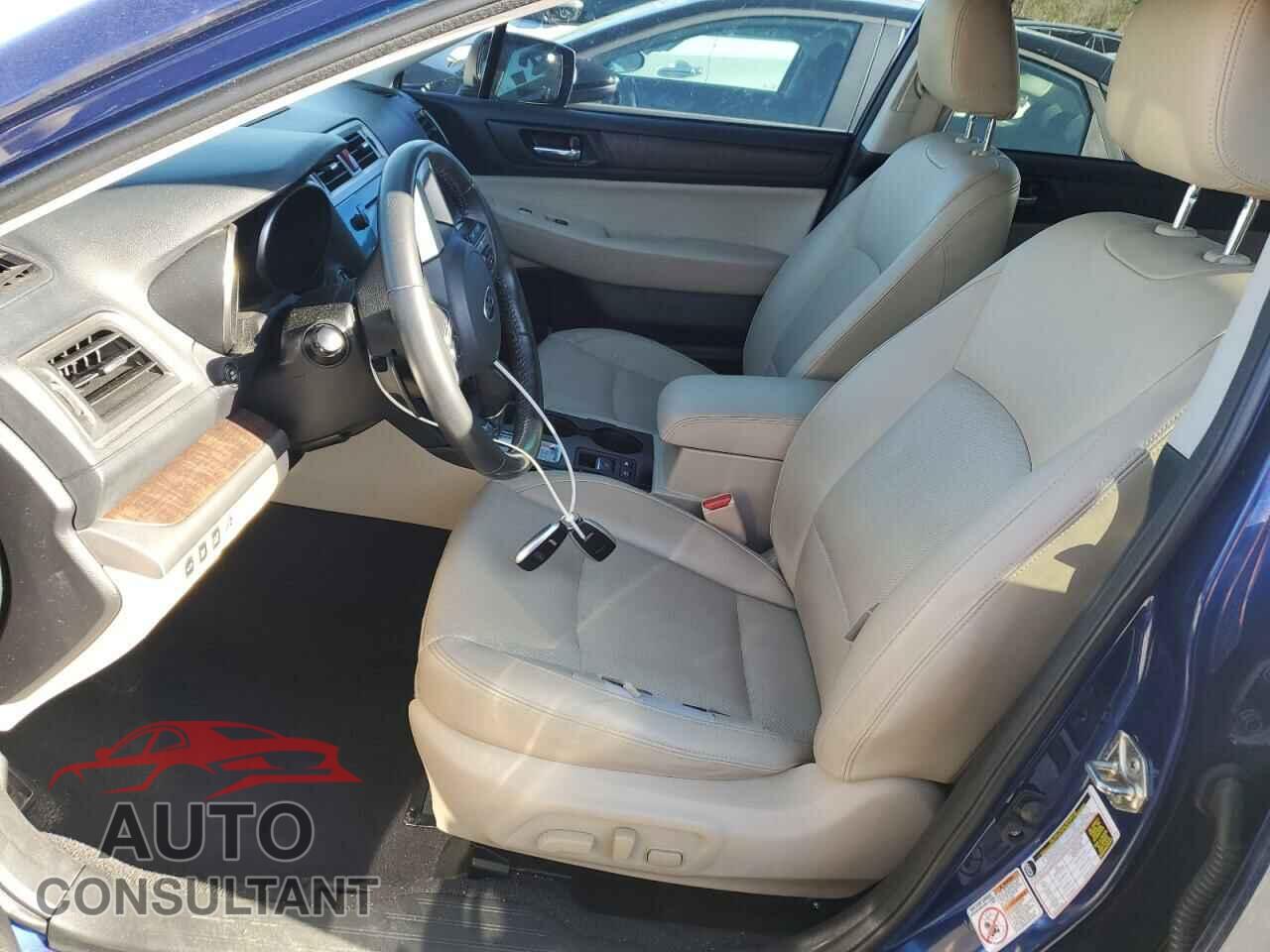 SUBARU OUTBACK 2017 - 4S4BSANC2H3211475