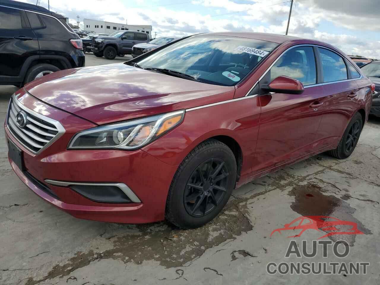HYUNDAI SONATA 2016 - 5NPE24AF2GH417997