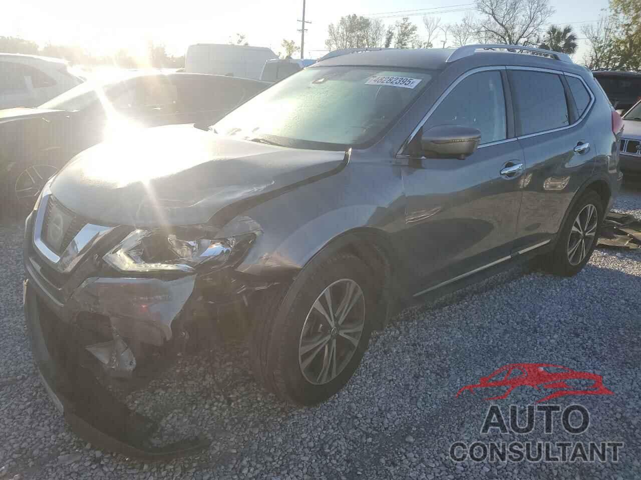 NISSAN ROGUE 2017 - JN8AT2MT6HW405885