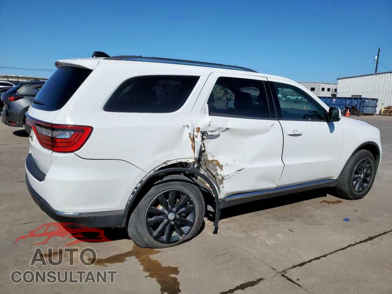 DODGE DURANGO 2017 - 1C4RDJAG3HC824081