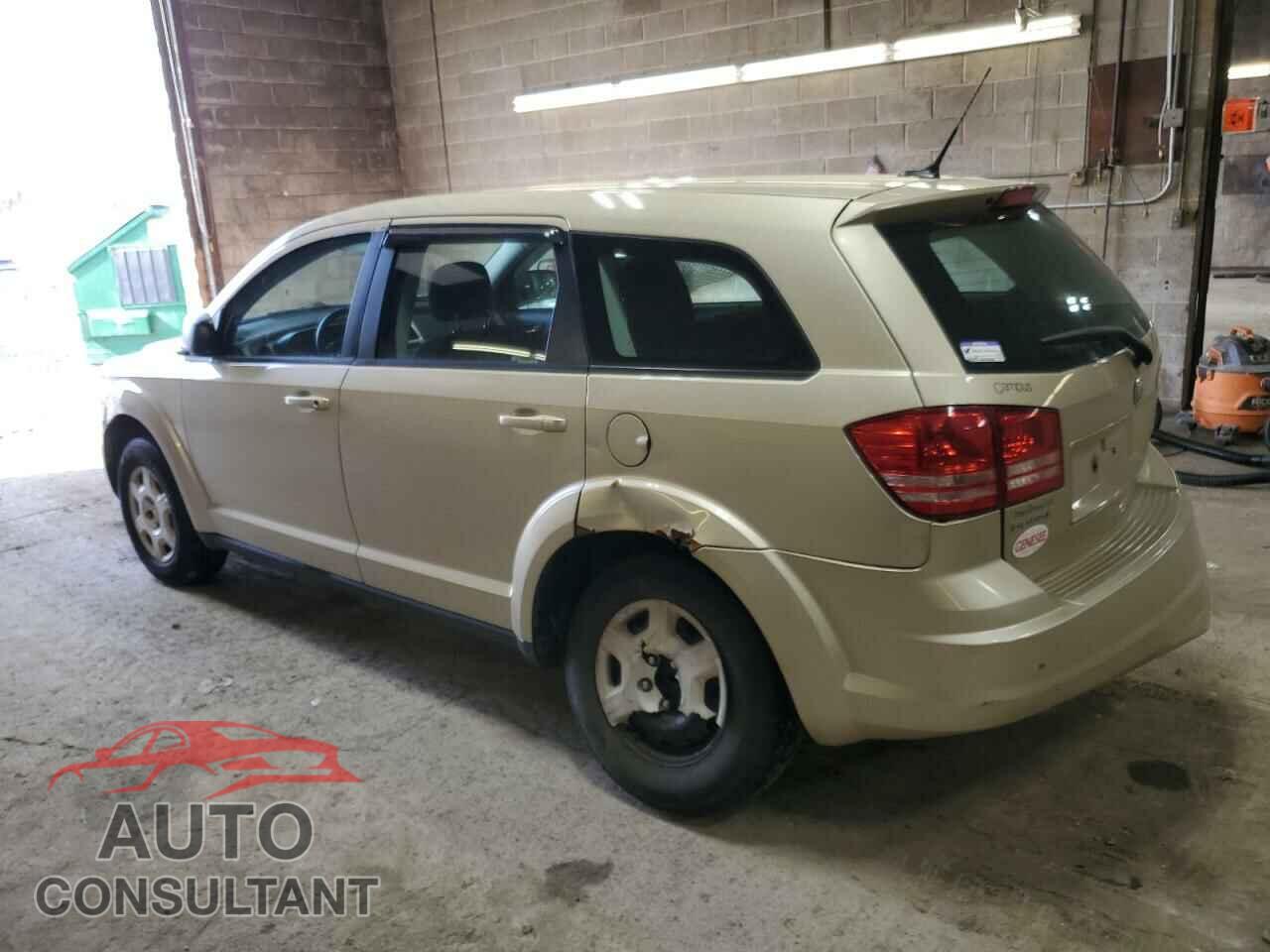 DODGE JOURNEY 2010 - 3D4PG4FB2AT269781