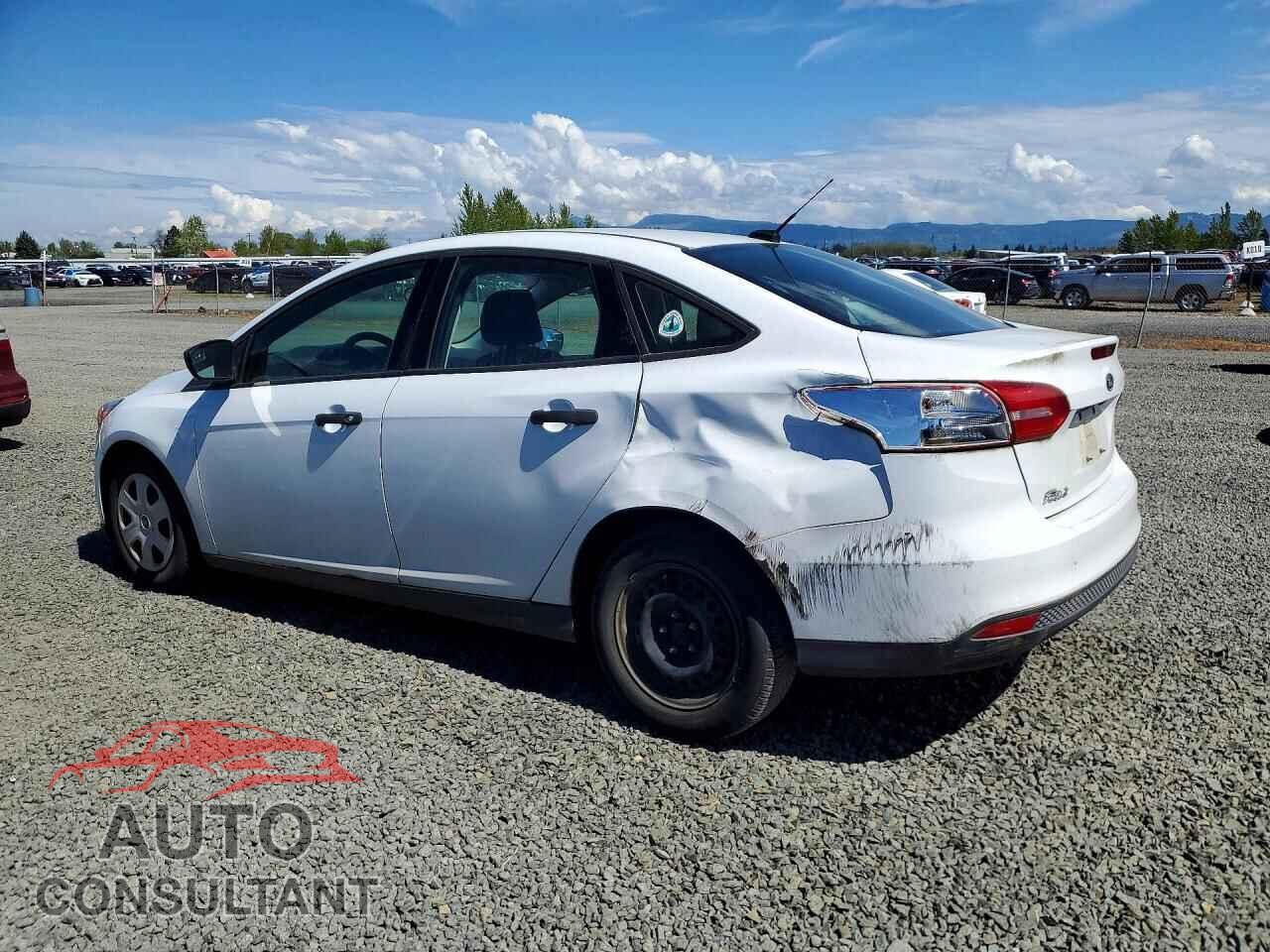 FORD FOCUS 2017 - 1FADP3E28HL329375