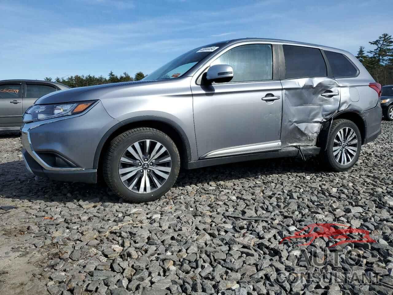 MITSUBISHI OUTLANDER 2019 - JA4AZ3A36KZ032738