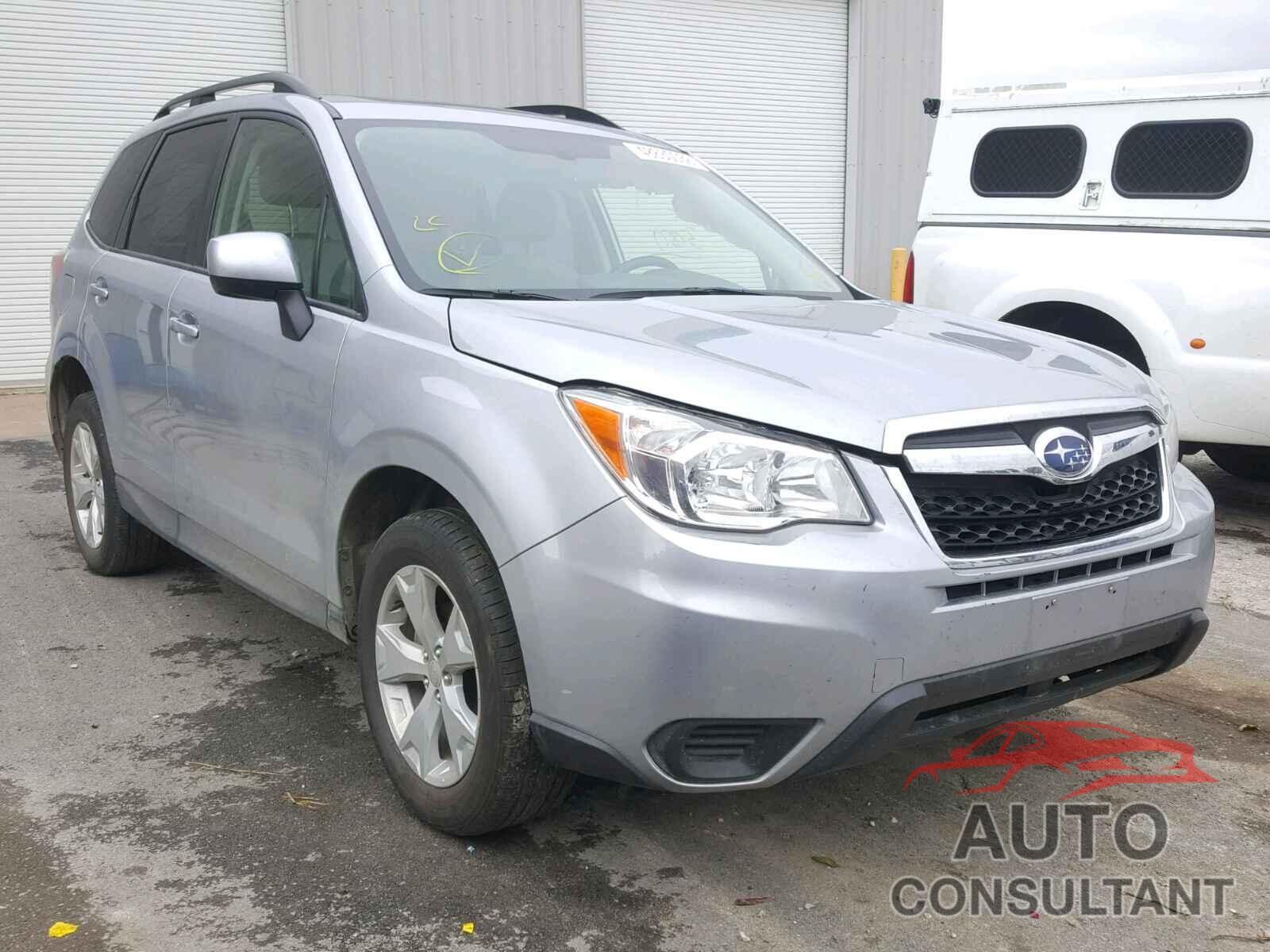 SUBARU FORESTER 2015 - JF2SJADC5FH538799