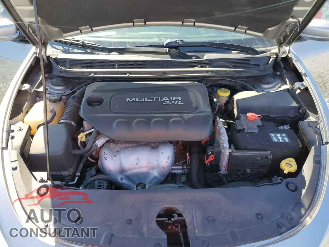 DODGE DART 2015 - 1C3CDFBB2FD141807
