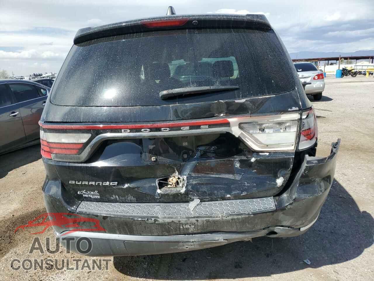 DODGE DURANGO 2017 - 1C4RDHAG2HC680855