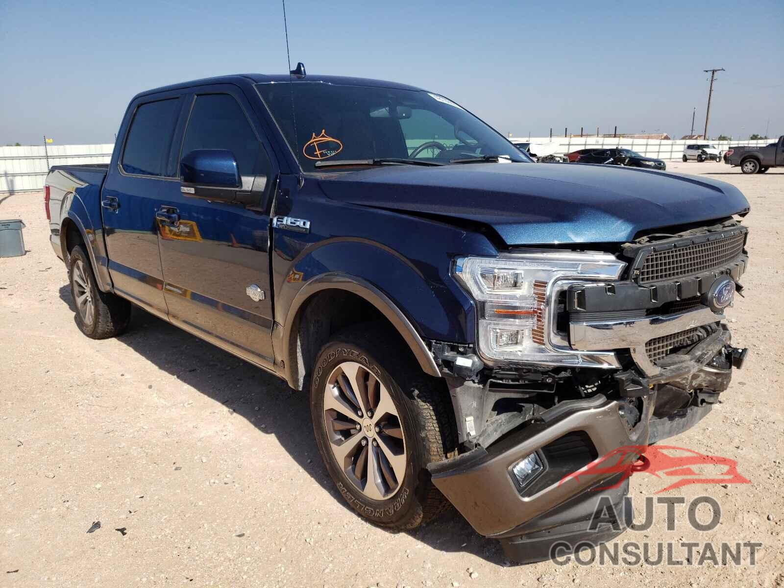 FORD F-150 2019 - 1FTEW1E45KFC85607