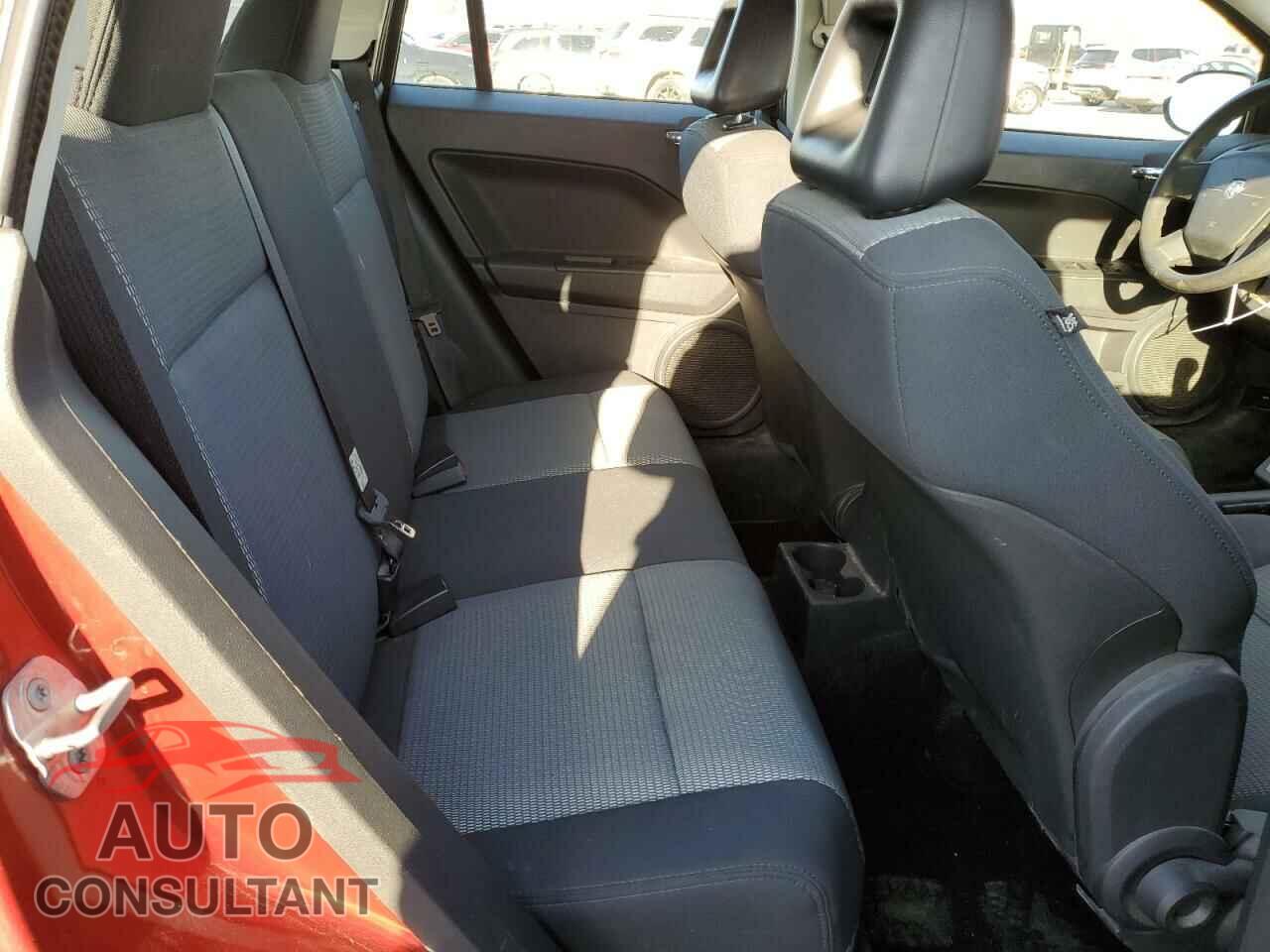 DODGE CALIBER 2009 - 1B3HB48A69D224267