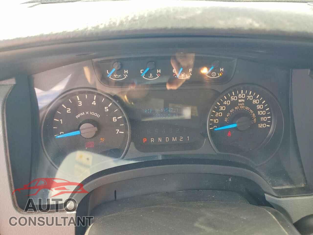 FORD F150 2013 - 1FTFX1CF9DFD98842