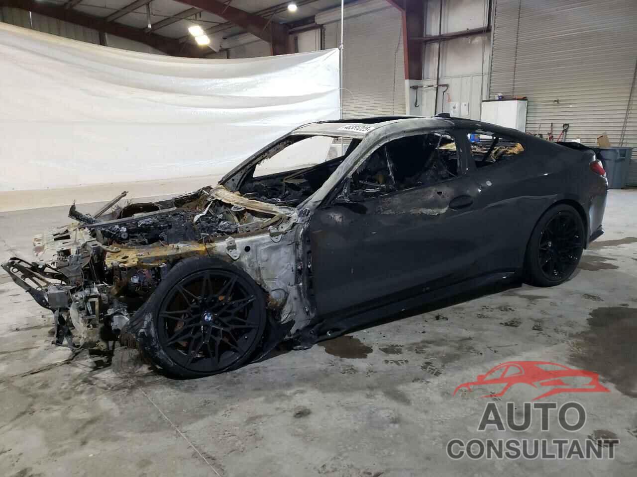 BMW M4 2022 - WBS43AZ05NCK18161