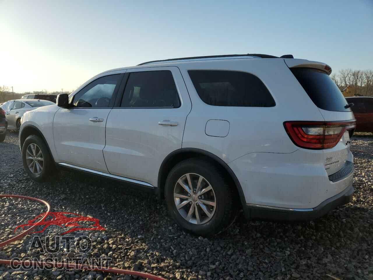 DODGE DURANGO 2015 - 1C4RDJDG9FC817922