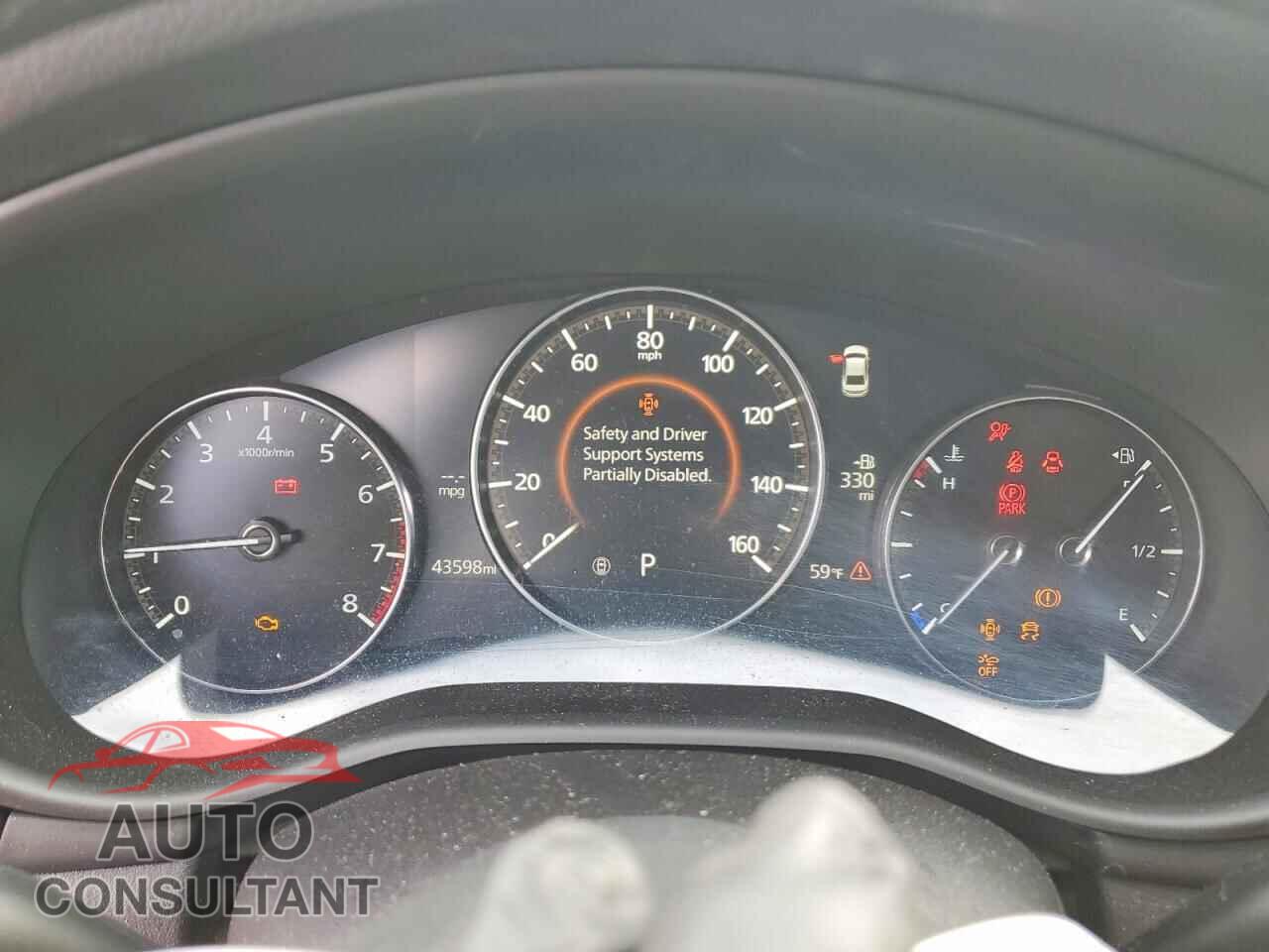 MAZDA 3 2021 - 3MZBPABL6MM200897