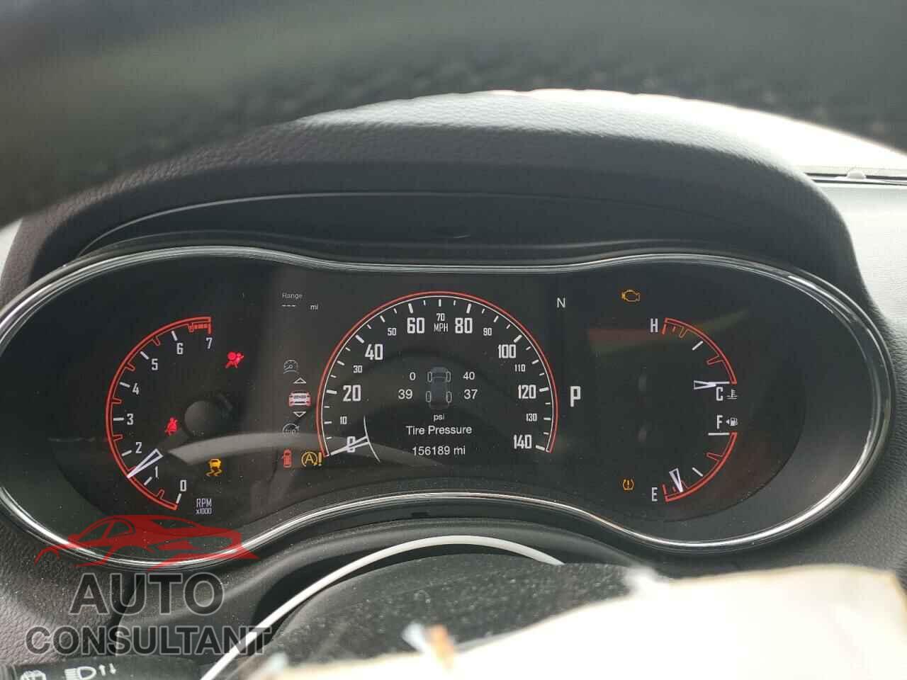 DODGE DURANGO 2017 - 1C4RDHDG4HC796473