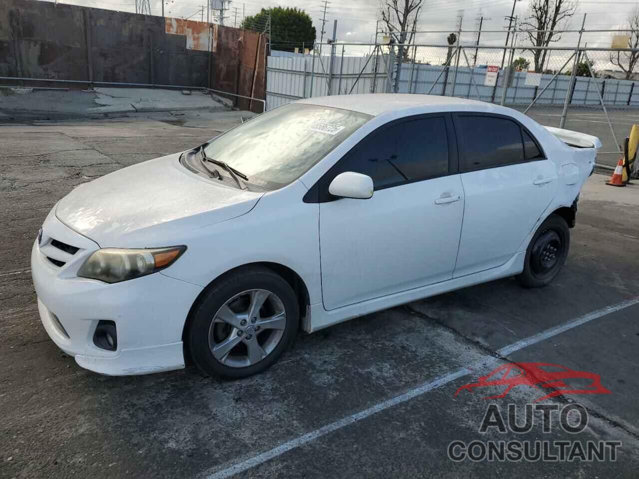TOYOTA COROLLA 2011 - 2T1BU4EE9BC737313