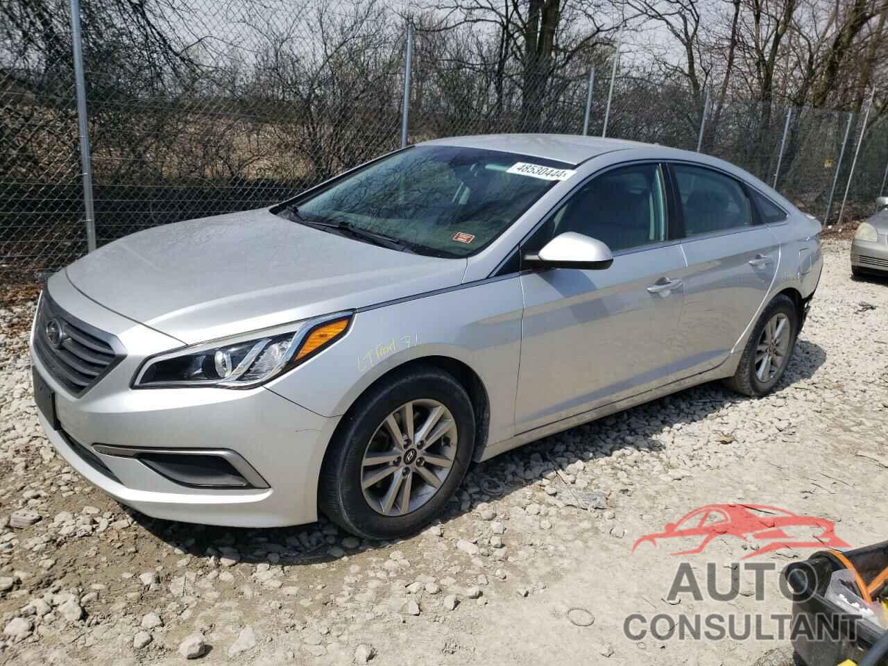 HYUNDAI SONATA 2017 - 5NPE24AF8HH471788