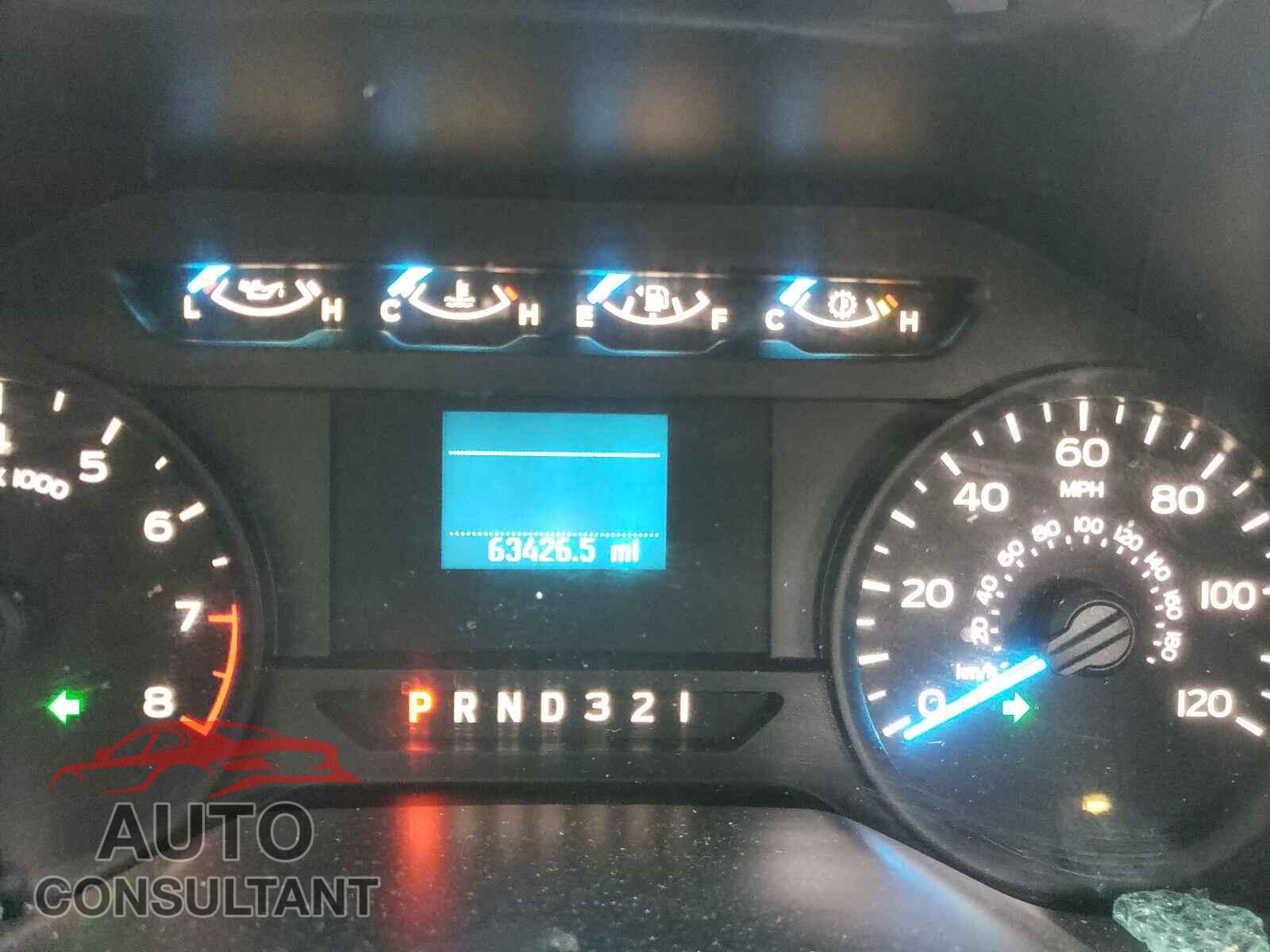FORD F150 2016 - 1FTMF1C84GKD03403