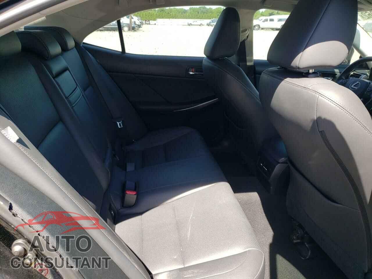 LEXUS IS 2016 - JTHCM1D25G5004625