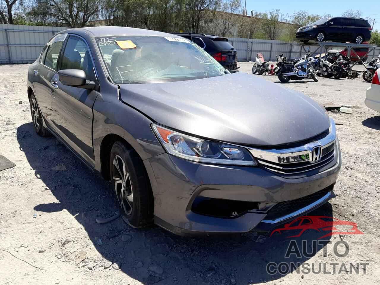 HONDA ACCORD 2016 - 1HGCR2F37GA176887